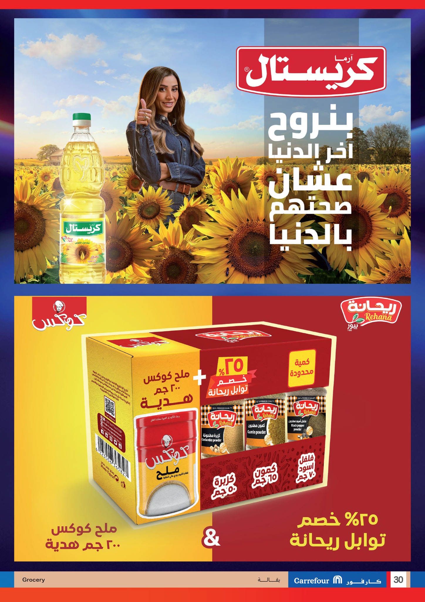 carrefour offers from 22jul to 4jun 2025 عروض كارفور من 22 يوليو حتى 4 يونيو 2025 صفحة رقم 29